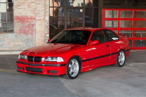 1997 BMW M Coupe