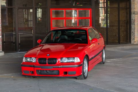1997 BMW M Coupe