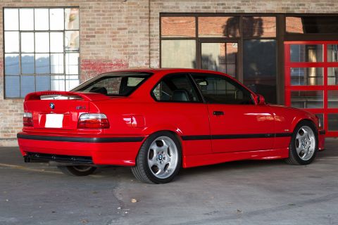 1997 BMW M Coupe