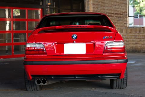 1997 BMW M Coupe