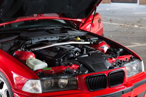 1997 BMW M Coupe