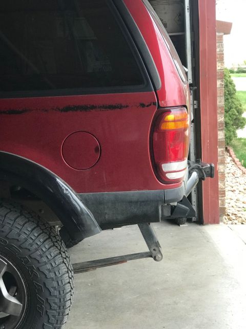 2000 Ford Explorer