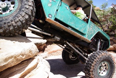 1995 Ford Bronco