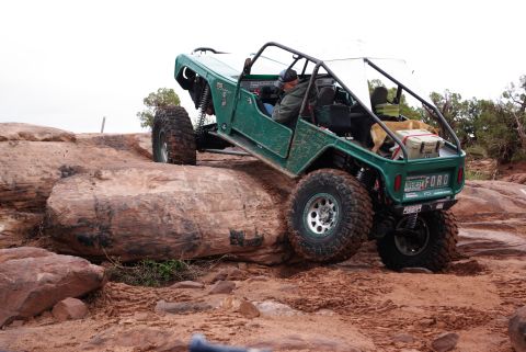 1995 Ford Bronco