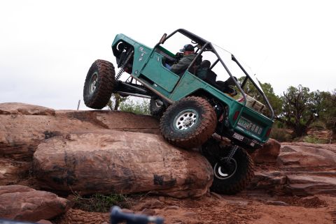 1995 Ford Bronco