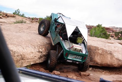 1995 Ford Bronco