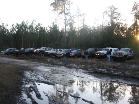 1995 Ford Bronco photo