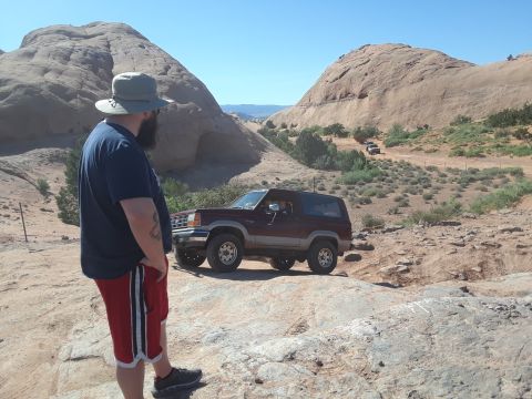1985 Ford Bronco