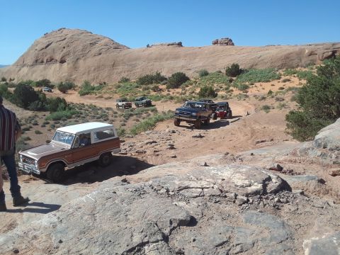 1985 Ford Bronco