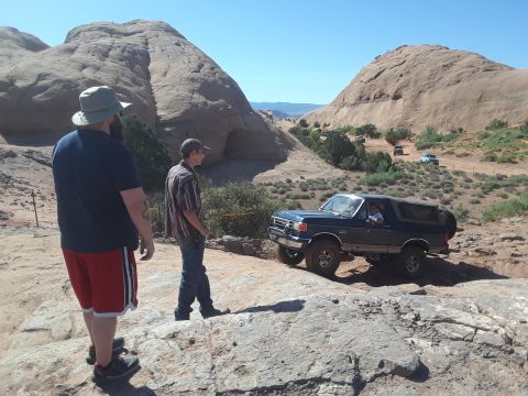1985 Ford Bronco