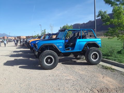 1985 Ford Bronco
