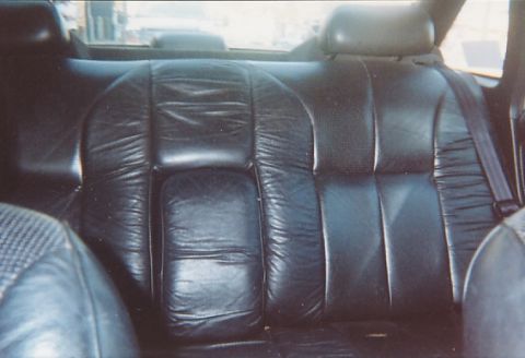 1991 Ford Taurus “Cleofas Giliberto”