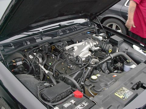 1985 Mercury Grand Marquis