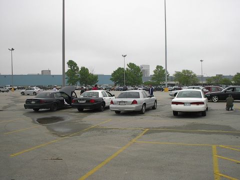 1985 Mercury Grand Marquis