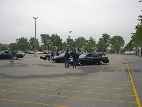 1985 Mercury Grand Marquis “BIGNSLOW”