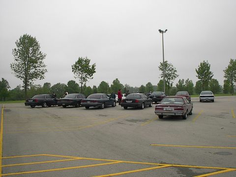 1985 Mercury Grand Marquis “BIGNSLOW”
