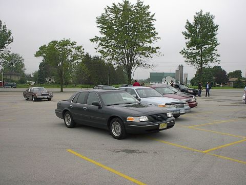 1985 Mercury Grand Marquis “BIGNSLOW”