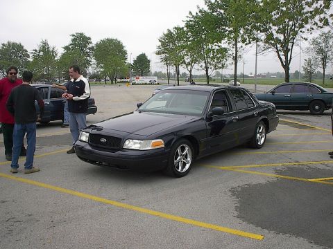 1985 Mercury Grand Marquis “BIGNSLOW”