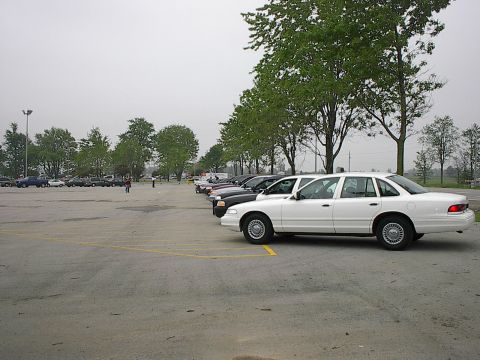 1985 Mercury Grand Marquis “BIGNSLOW”