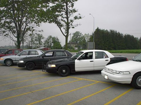 1985 Mercury Grand Marquis “BIGNSLOW”