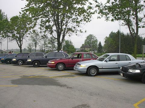 1985 Mercury Grand Marquis “BIGNSLOW”