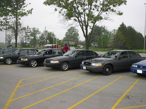 1985 Mercury Grand Marquis “BIGNSLOW”