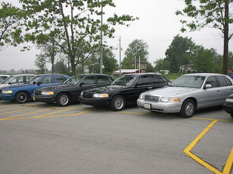 1985 Mercury Grand Marquis “BIGNSLOW”