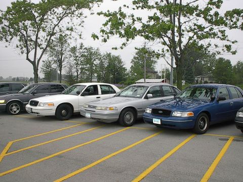 1985 Mercury Grand Marquis “BIGNSLOW”