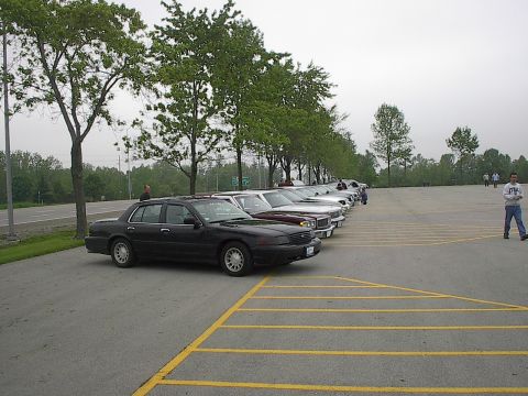 1985 Mercury Grand Marquis “BIGNSLOW”