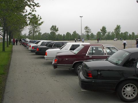 1985 Mercury Grand Marquis “BIGNSLOW”