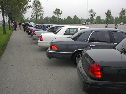 1985 Mercury Grand Marquis “BIGNSLOW”