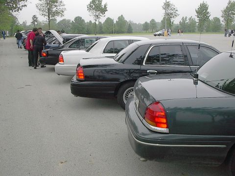 1985 Mercury Grand Marquis “BIGNSLOW”