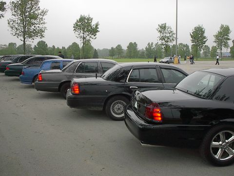 1985 Mercury Grand Marquis “BIGNSLOW”