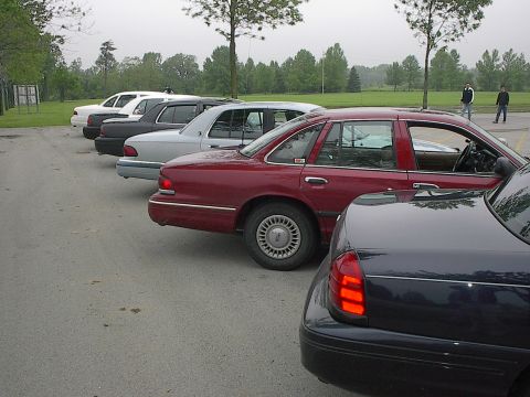 1985 Mercury Grand Marquis “BIGNSLOW”