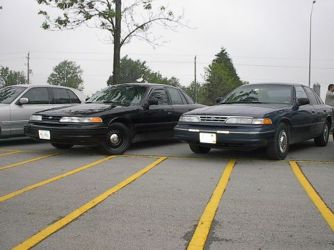 1985 Mercury Grand Marquis “BIGNSLOW”