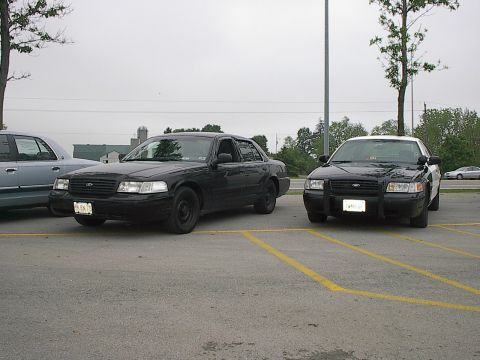 1985 Mercury Grand Marquis “BIGNSLOW”