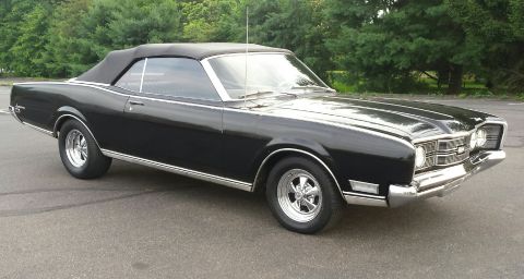 1969 Mercury Cyclone