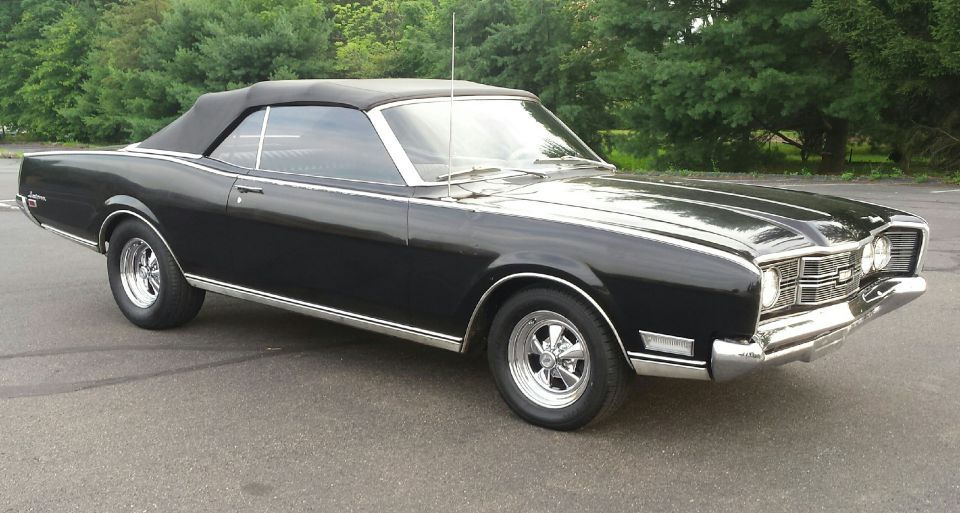 1969 Mercury Cyclone “It's a Montego”