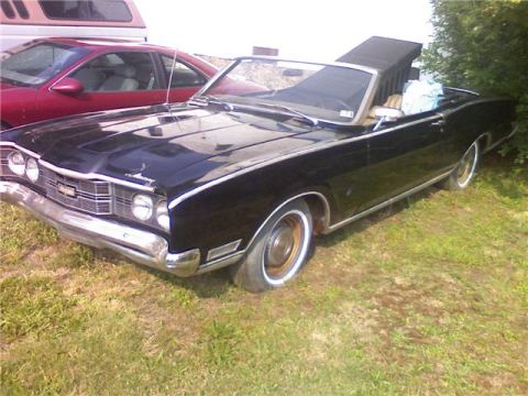 1969 Mercury Cyclone photo