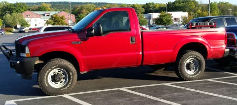 2003 Ford F-250