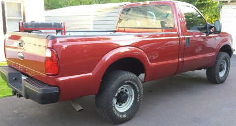 2003 Ford F-250
