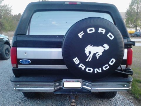 1995 Ford Bronco