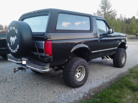 1995 Ford Bronco