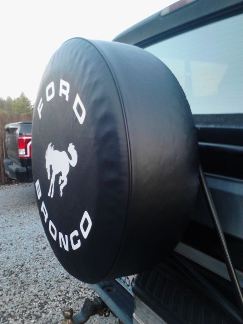 1995 Ford Bronco