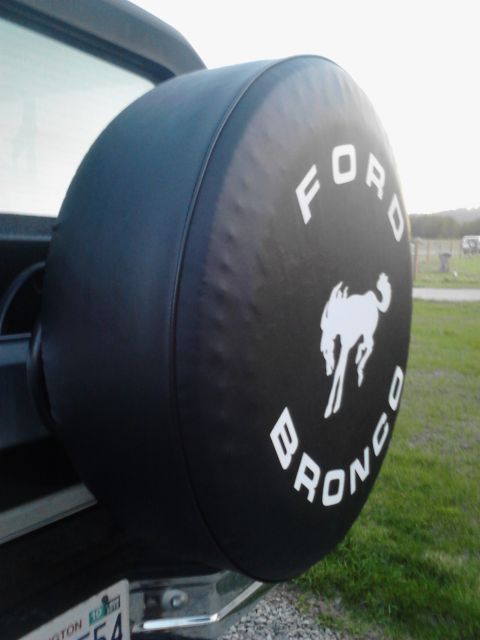 1995 Ford Bronco