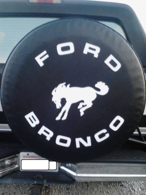 1995 Ford Bronco