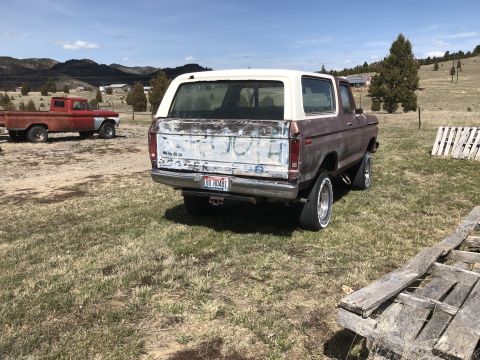 1978 Ford Bronco photo