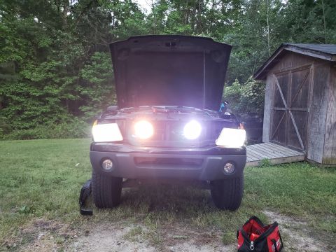 2003 Ford Ranger photo