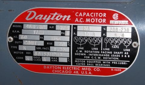 2002 Ford Ranger - electric motor