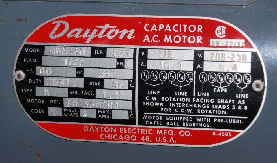 electric motor